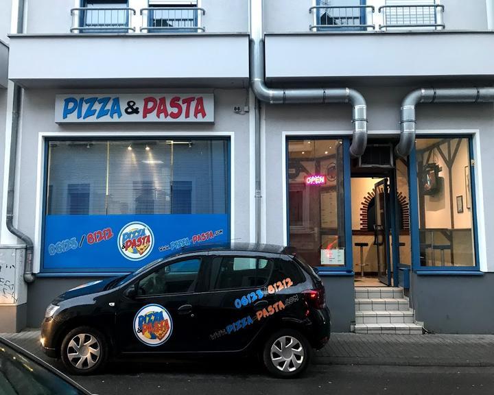 Pizza und Pasta Tonini